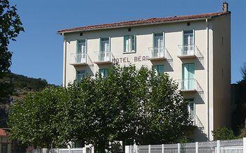 Hotel**residence Bear 2* Port Vendres